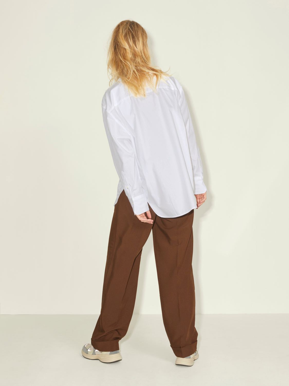 JXJAMIE Shirts - White